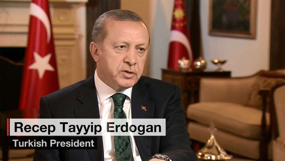 Erdoğan Cnn’e Konuştu: Avrupa Kavrayamadı !