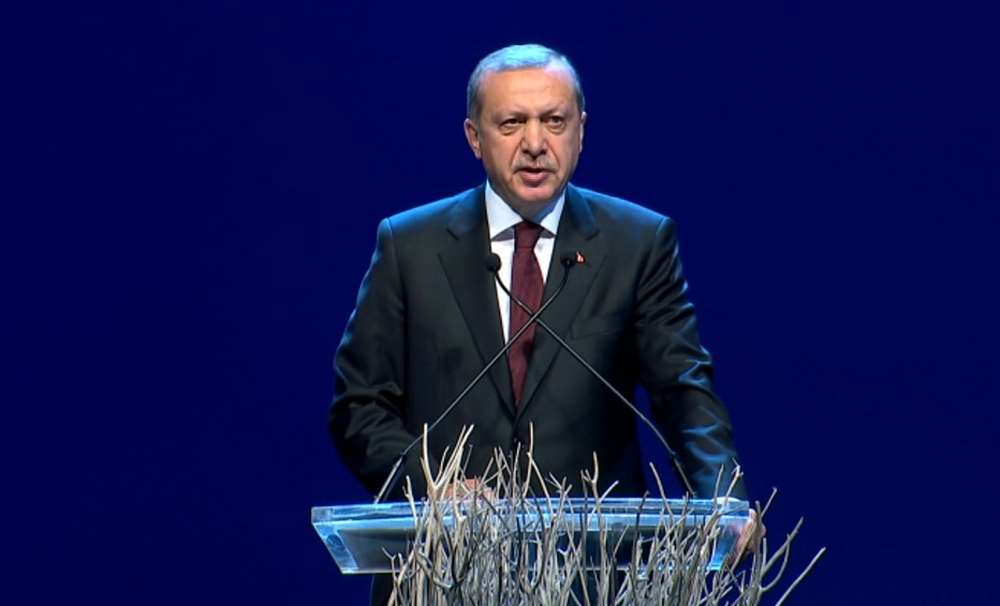 Erdoğan: Daha Adil Bir Yük Paylaşımı Bekliyoruz