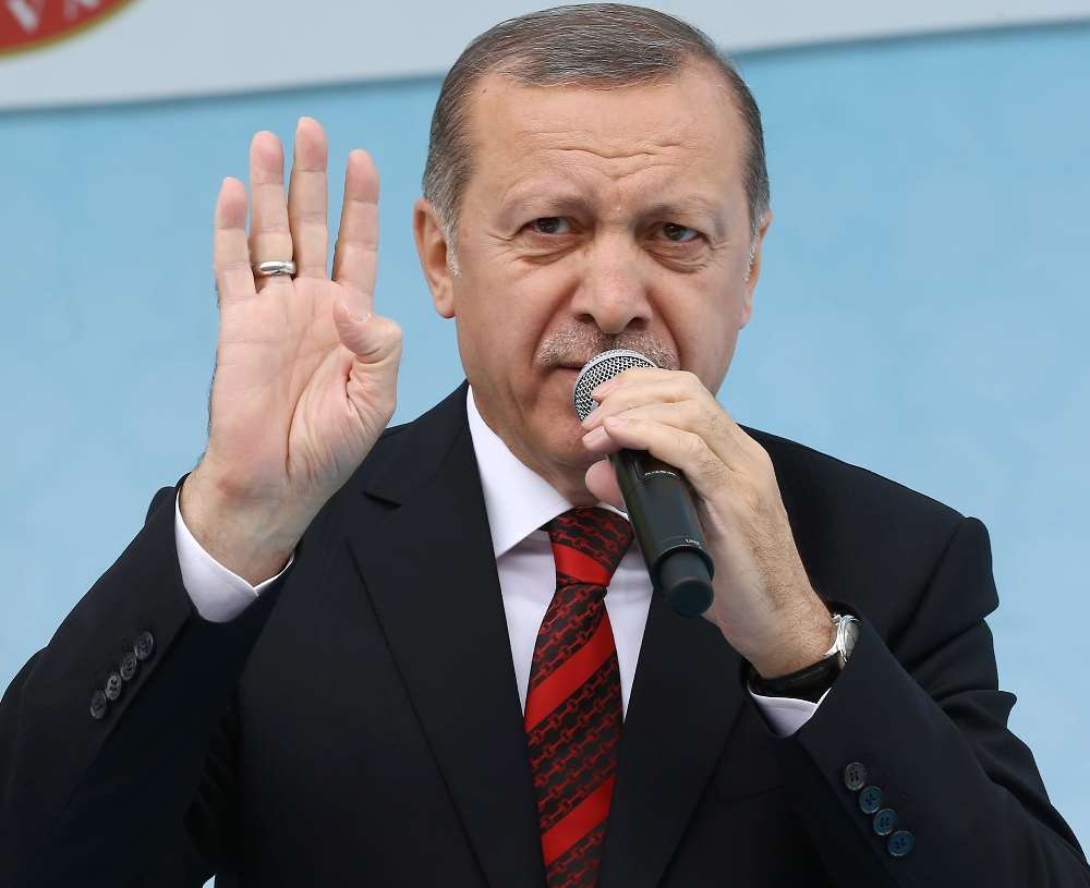 Erdoğan Diyarbakır’da