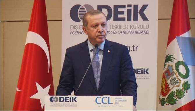 Erdoğan, Imf’i Topa Tuttu