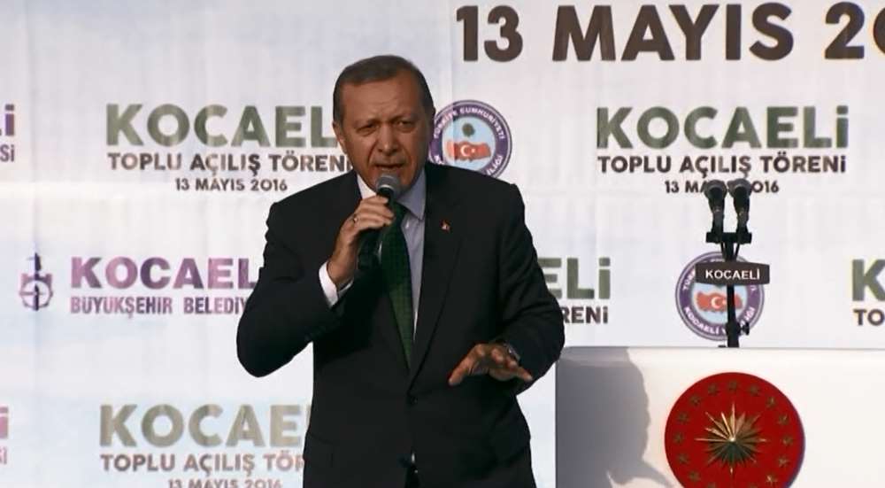 Erdoğan Kılıçdaroğlu İçin Söyledi: Şizofrenik Bir Vaka