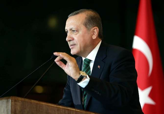 Erdoğan Net Konuştu: Türkiye Genişletme Hakkını Kullanacaktır