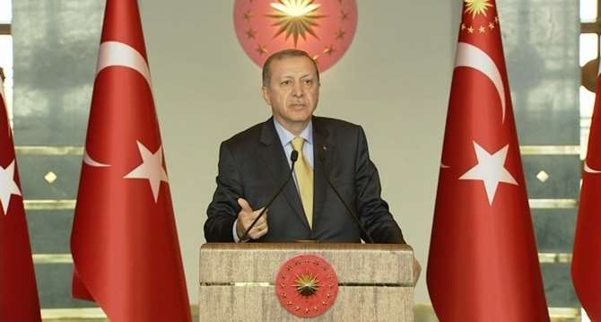Erdoğan: Onlar Kaçıyor, Biz Kovalıyoruz