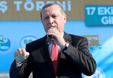 Erdoğan Operasyonlar Sürecek