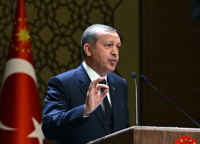 Erdoğan Paralel Yapı Davasına Müdahil Oldu