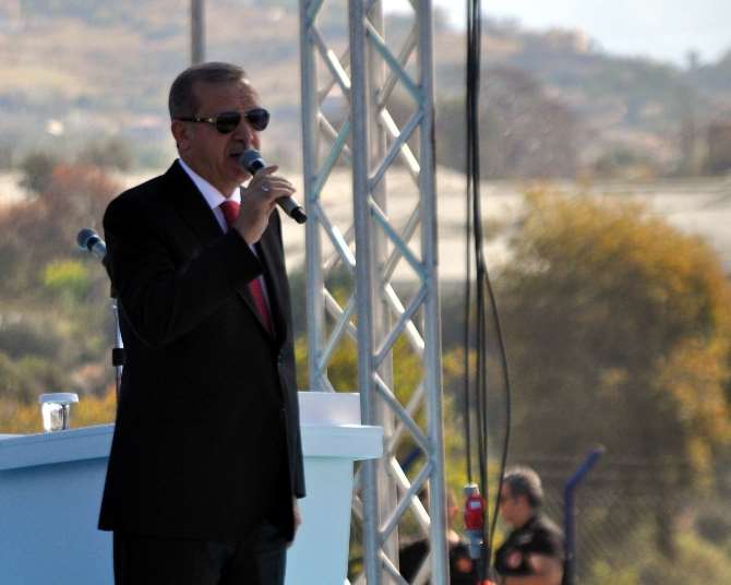 Erdoğan: Şehitlerden Biri Tabur Komutanı