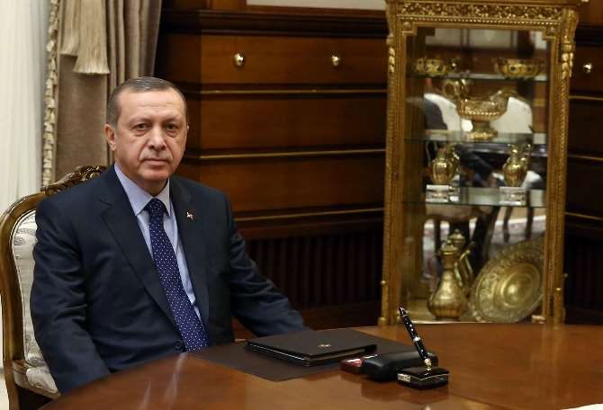 Erdoğan Şili’de