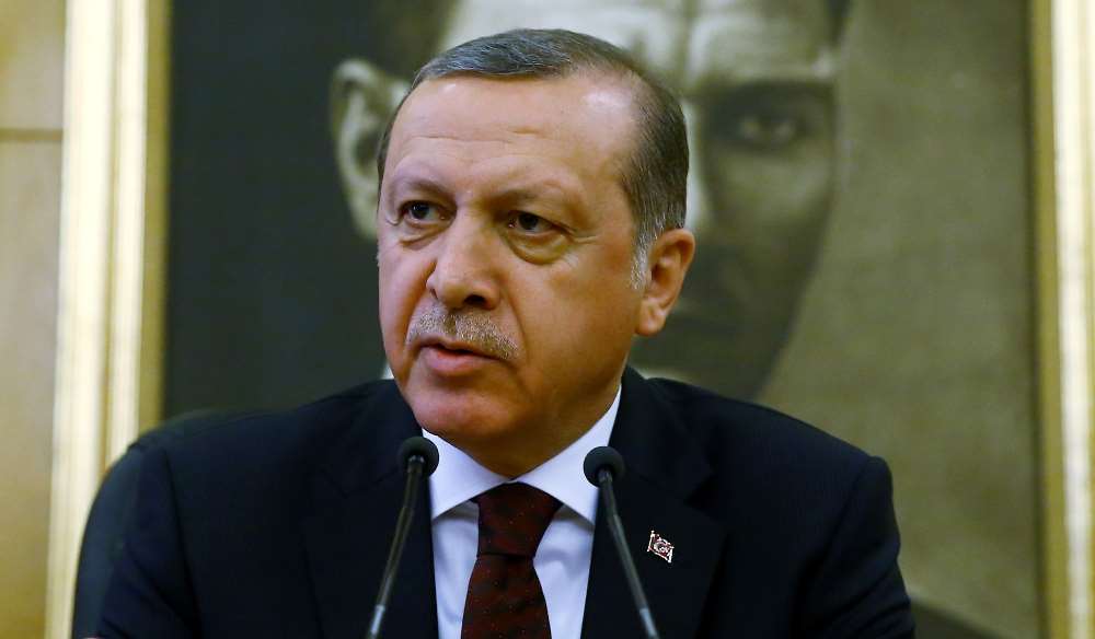 Erdoğan: Tahammülümüz Kalmadı