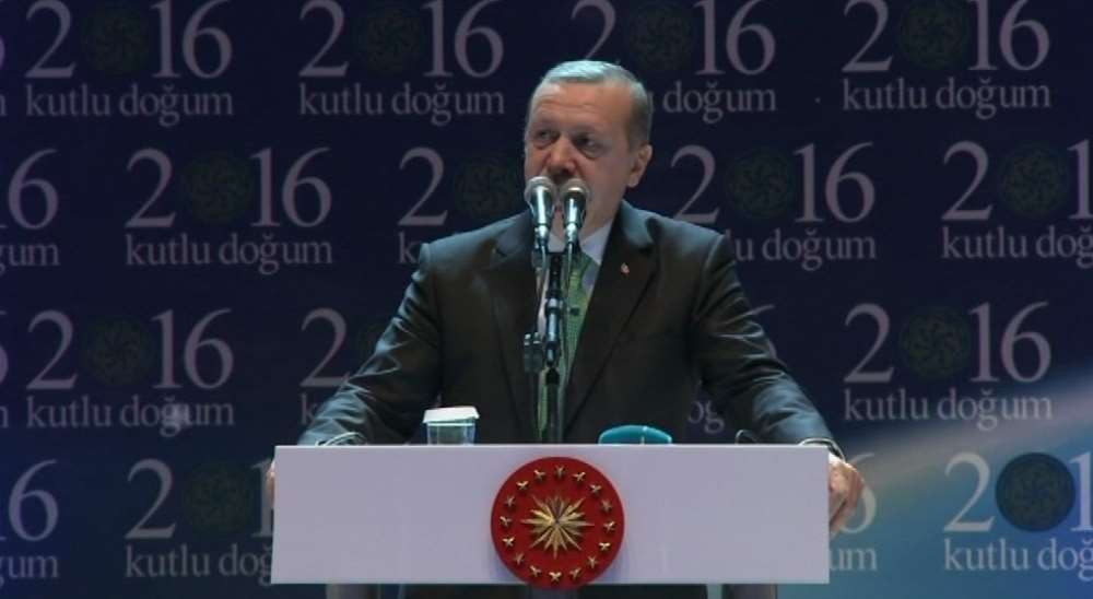 Erdoğan: Üç Tehlike İle Karşı Karşıyayız