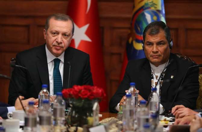 Erdoğan, Unesco’ya Seslendi