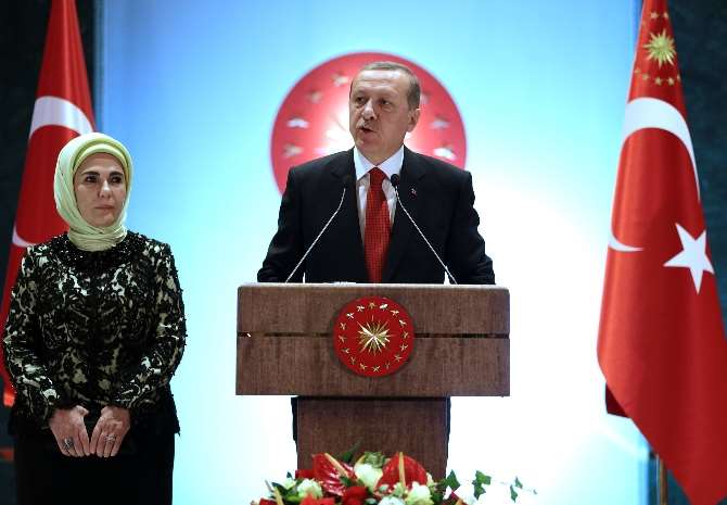 Erdoğan’dan 1 Kasım Açıklaması