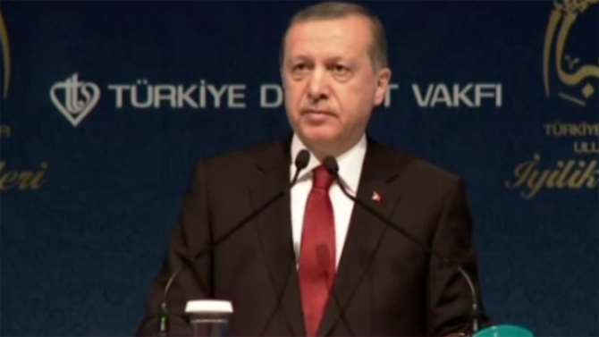 Erdoğan’dan Batı’ya Tepki: Ne Rakamı Yahu!
