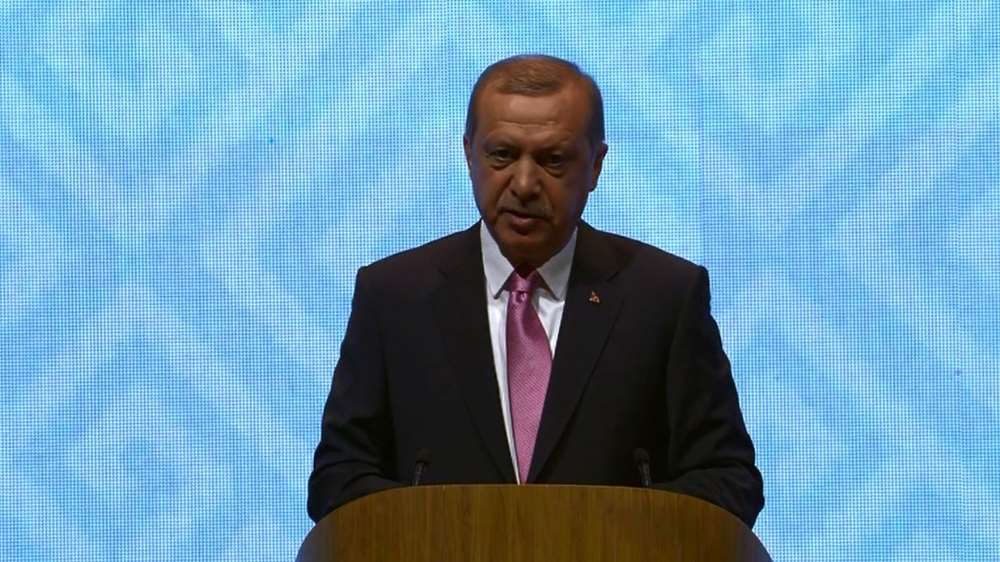 Erdoğan’dan Daeş Açıklaması