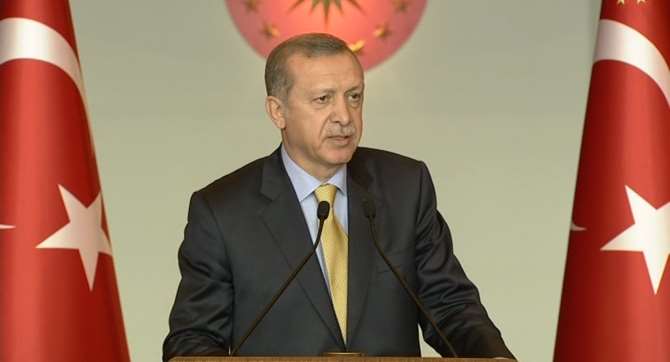Erdoğan’dan Dünyaya ’israil’ Çağrısı