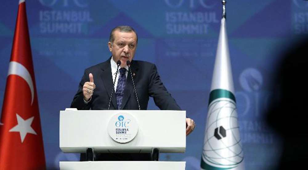 Erdoğan’dan Minsk Üçlüsüne Tepki