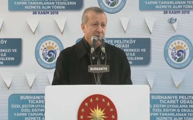 Erdoğan’dan Rusya’ya Hikâyeli Gönderme
