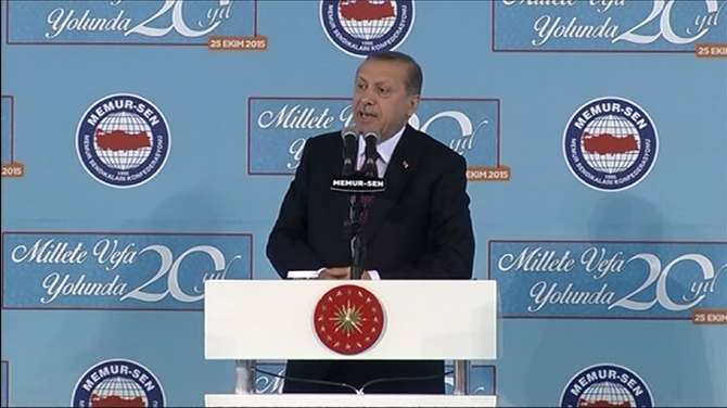 Erdoğan’dan Tel Abyad Açıklaması