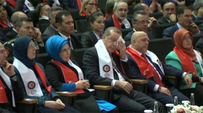 Erdoğan’ı Ağlatan Mektup