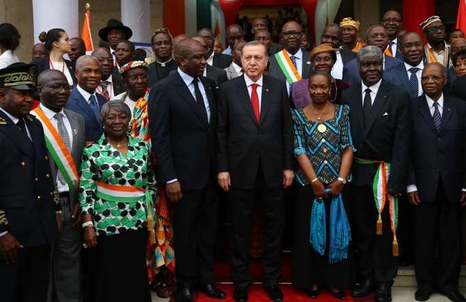 Erdoğan’ı Hemşehrileri İlan Edip, Bilge Seçtiler