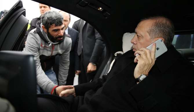 Erdoğan’ın Kurtardığı Genç İşsizlikten De Kurtuldu