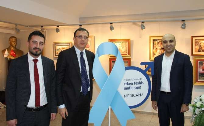 Erkeklerden Çok Kadınlar İlgi Gösterdi