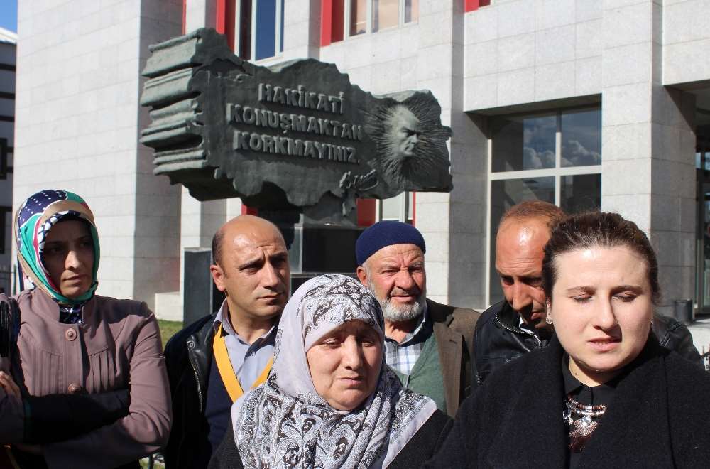 Erzurum’da Kadın Cinayetine 2 Kez Ağırlaştırılmış Müebbet