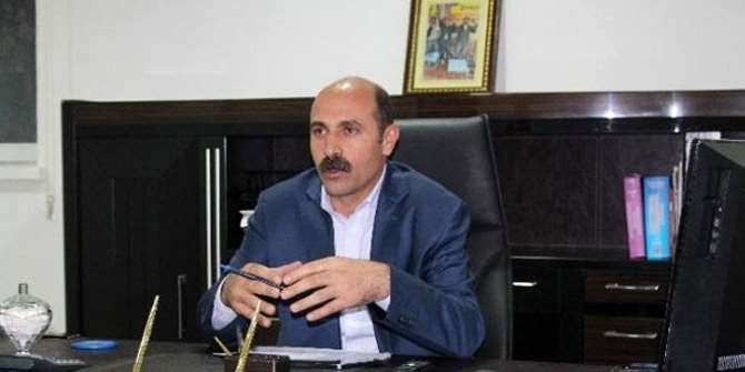 Eşbaşkan Tutuklandı
