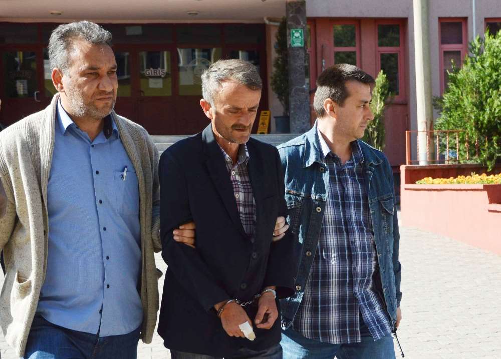 Eşini Öldüren Şahıstan İlginç İstek !