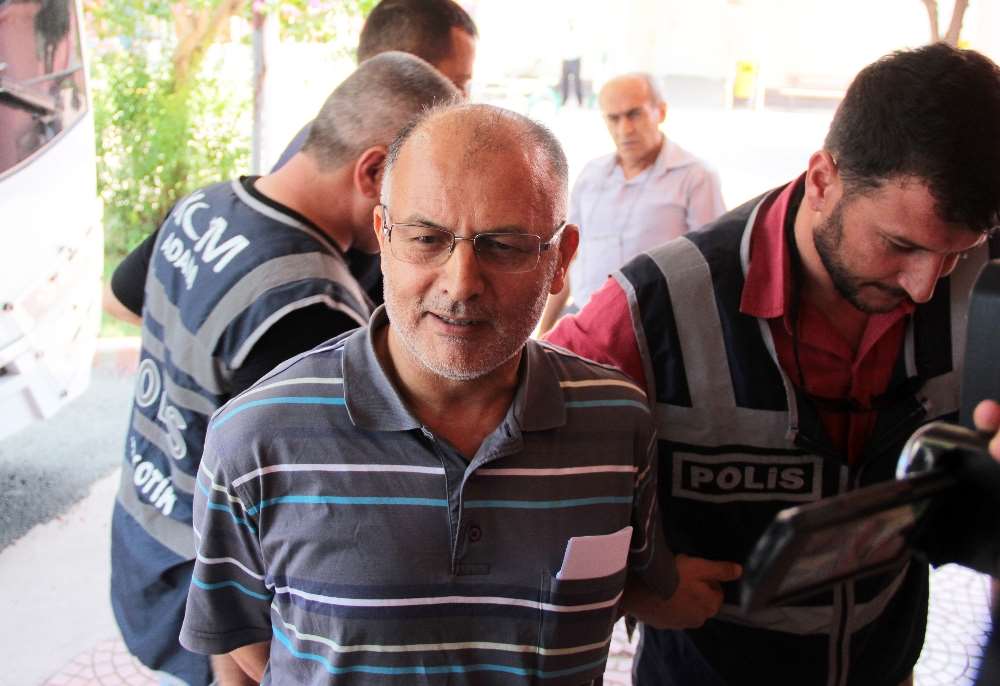 Eski Adana Emniyet Müdürü Fetö’den Tutuklandı
