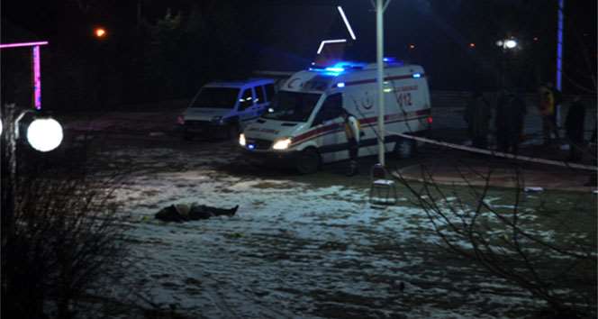 Eskişehir’de Silahlı Kavga: 1 Ölü, 2 Yaralı