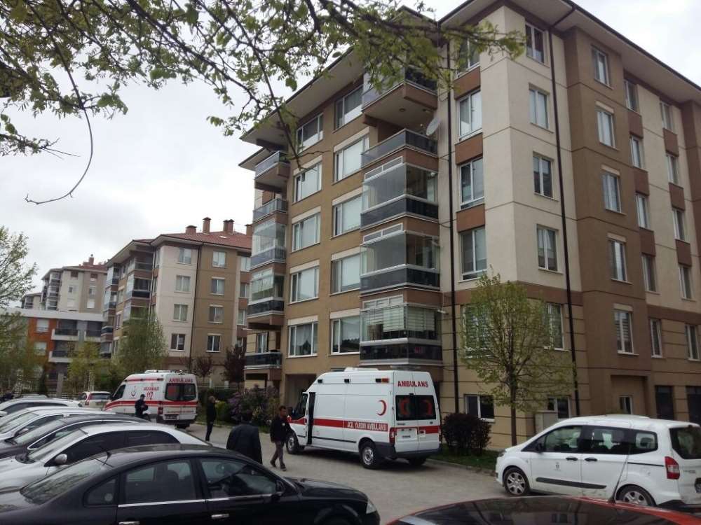 Eskişehir’e Bir Şehit Ateşi Daha Düştü
