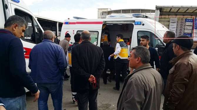 Esnaf Arasında Kavga: 6 Yaralı