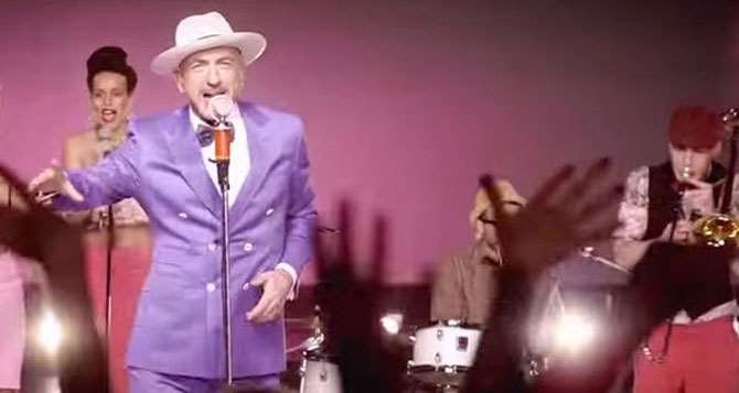 Eurovision’da Türkiye Yok Ama Bir Türk Var