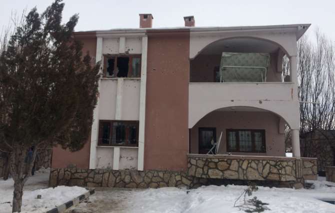 Evi Bin 500 Liraya Kiralamışlar!