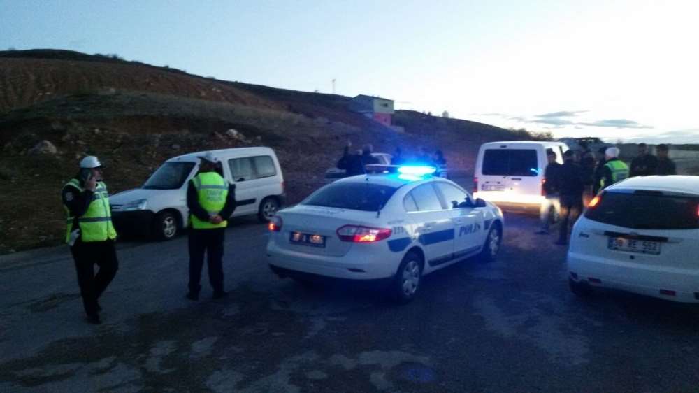 F-16’nın Kalkışının Ardından Telefonlar Kilitlendi
