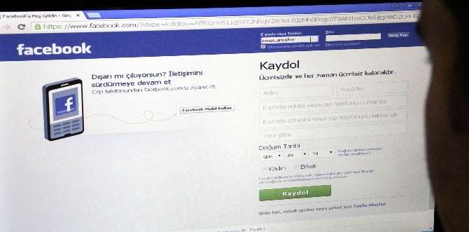 Facebook’un Hedefi 5 Milyar Kullanıcı