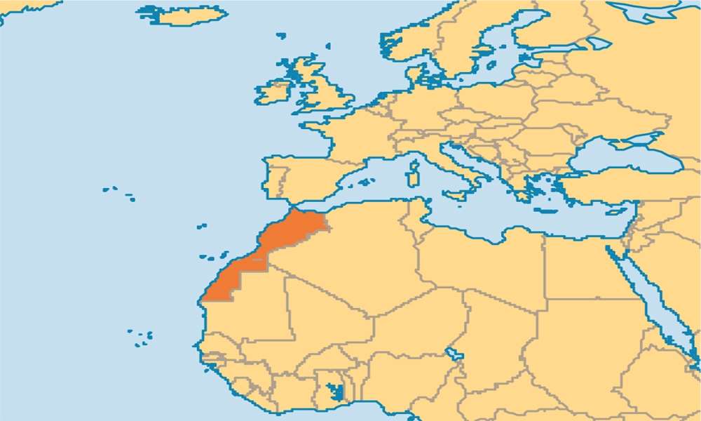 Fas Gözünü Rus Turistlere Dikti