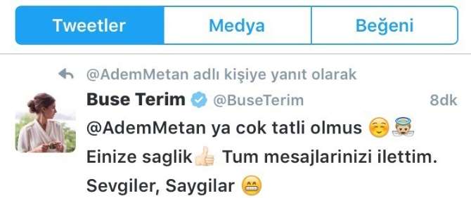 Fatih Terim’e Şiirli Davet
