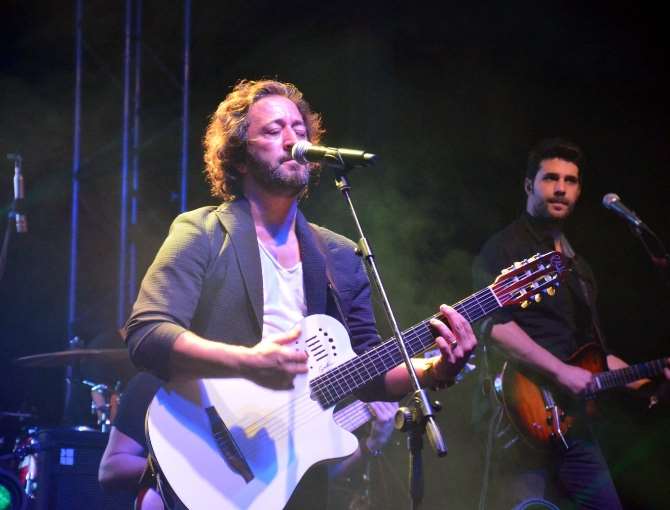 Fatsa’yı Coşturdu