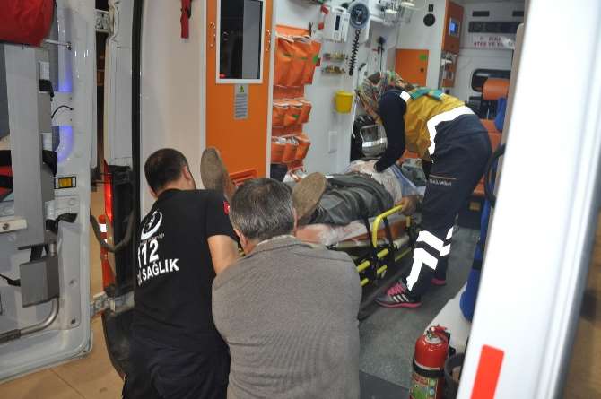 Fatura Kavgasında Kan Aktı: 3 Yaralı