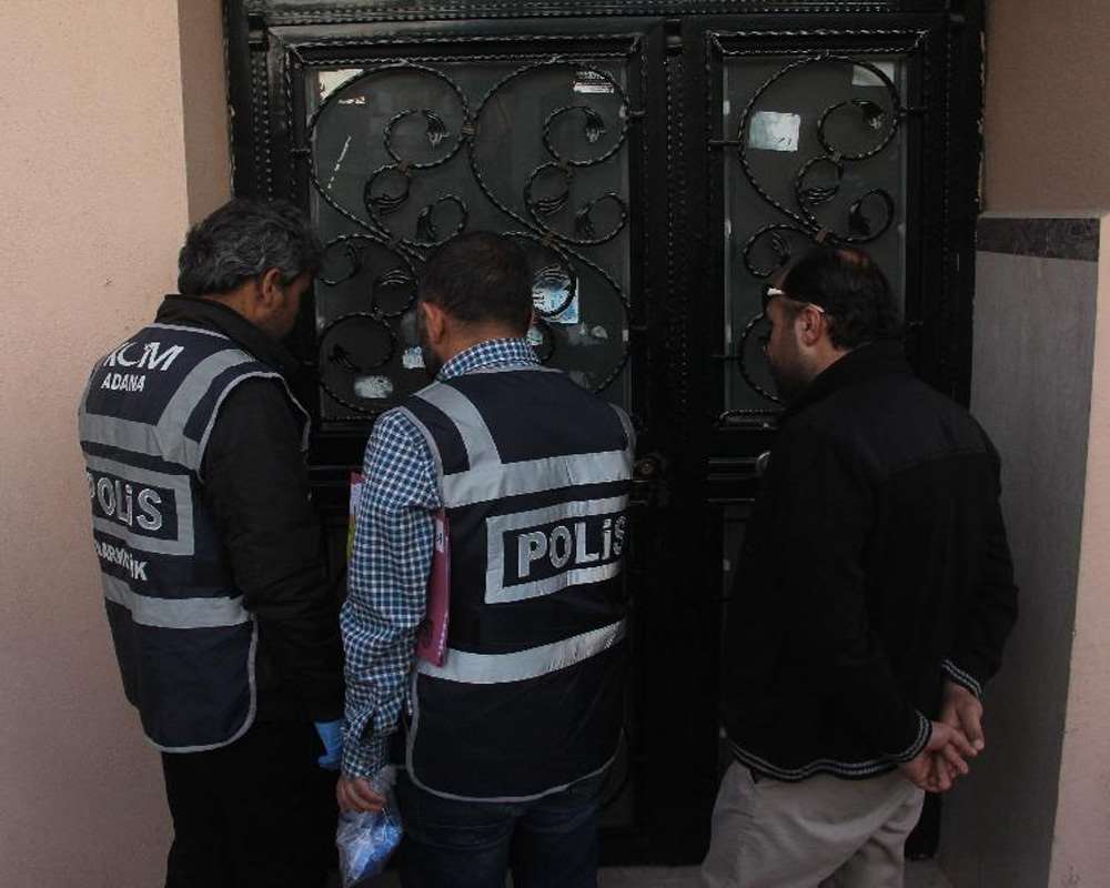 Fetö Operasyonunda 17 Gözaltı