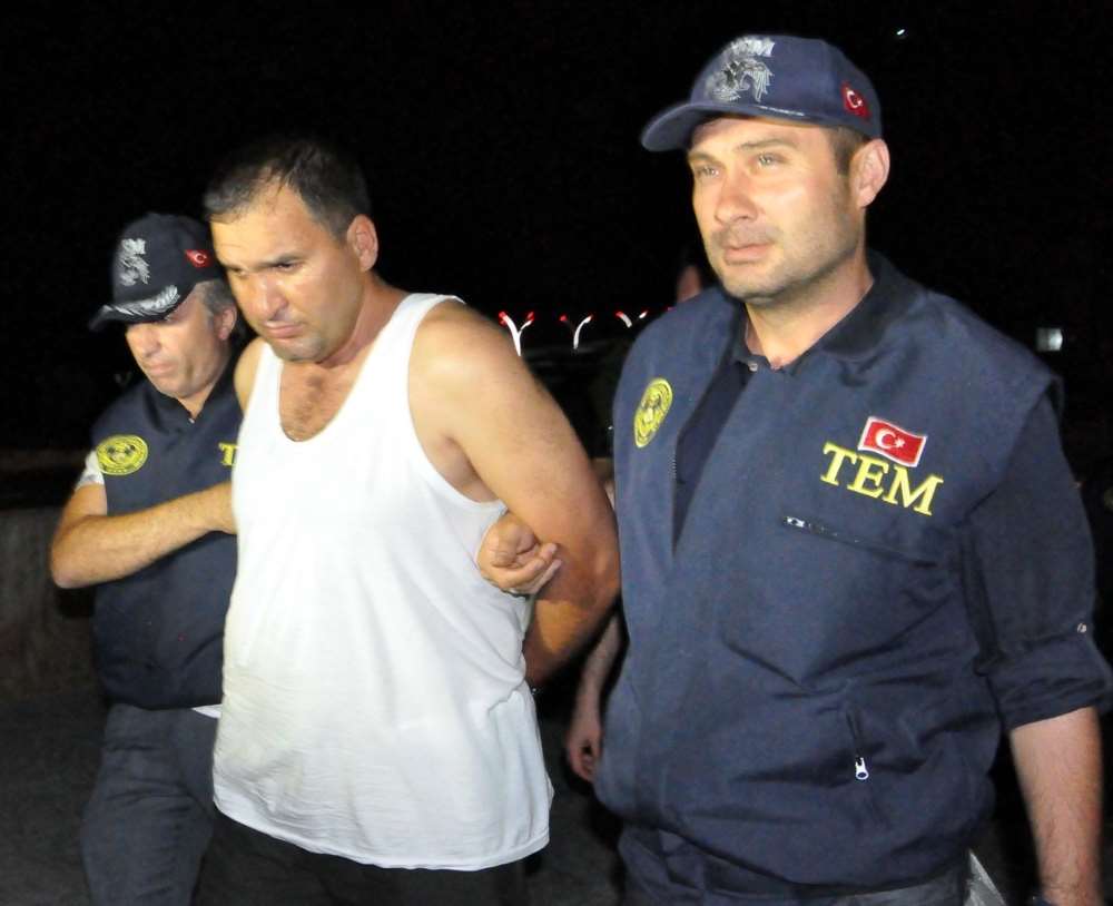 Fetö’nün Sözde Sıkıyönetim Komutanı Tutuklandı