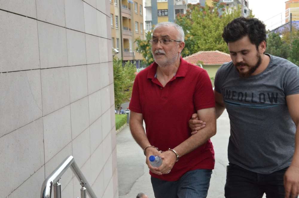 Fetullah Gülen’in Halasının Torunu Yakalandı