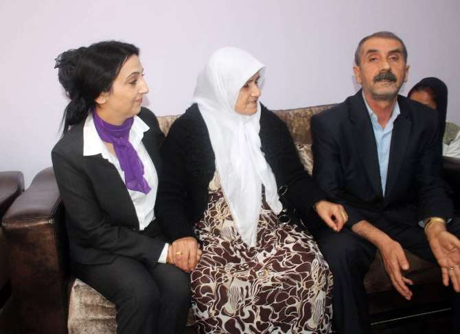 Figen Yüksekdağ: Kanları Yerde Kalmayacak