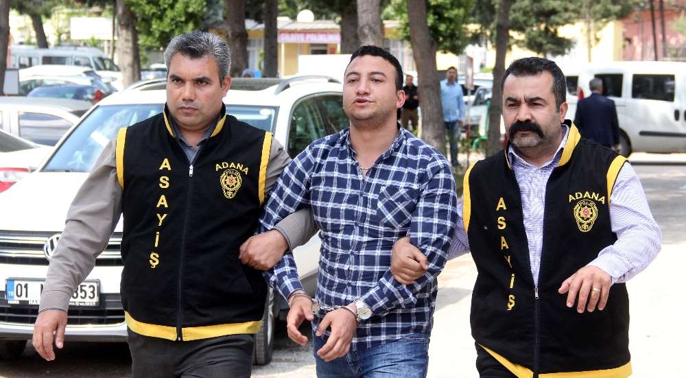 Firari Hükümlü: Yarışmacılara Başarılar Dilerim