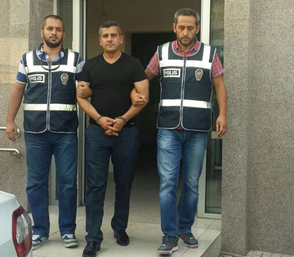 Firari Katil Damattan Seni De Öldüreceğim Telefonu
