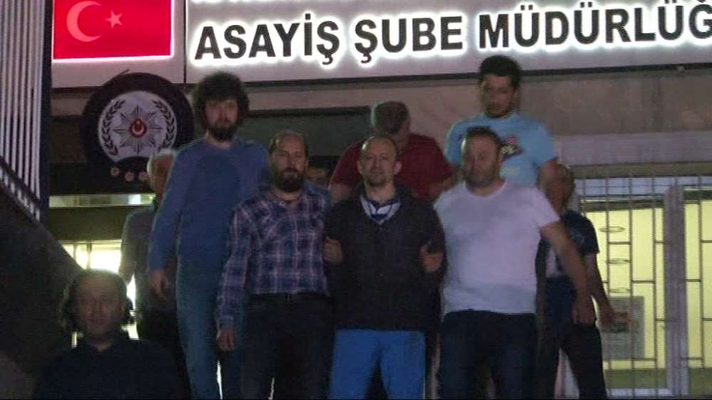 Firari Mahkum Hünkar Karataş Yakalandı