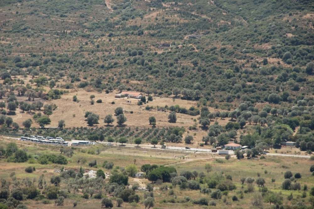 Foça’daki Askeri Birlikte Gözaltı Sayısı 201 Oldu
