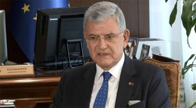 Fransa Başbakanı’na Cevap Verdi