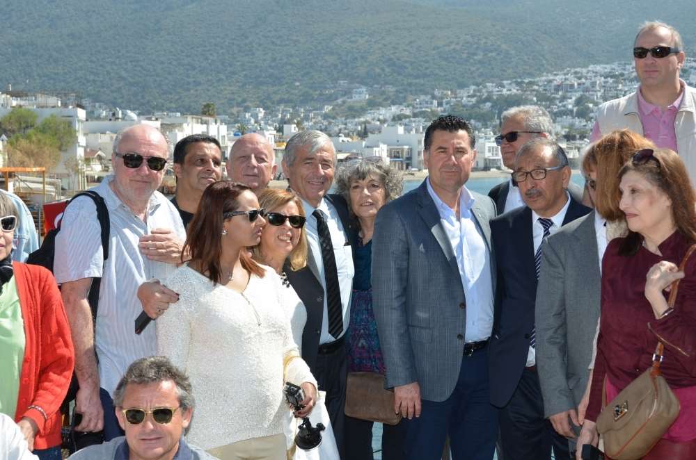 Fransız Gazeteci: Türkiye Fransa’dan Daha Güvenli